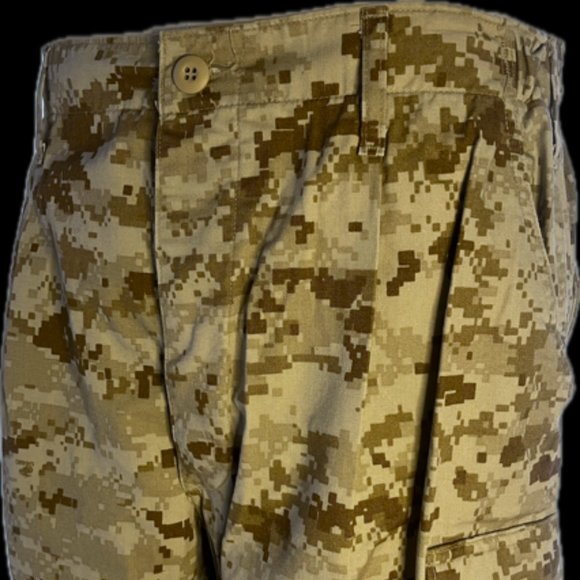 USMC Other - New With Tags - USMC Desert MARPAT Trousers